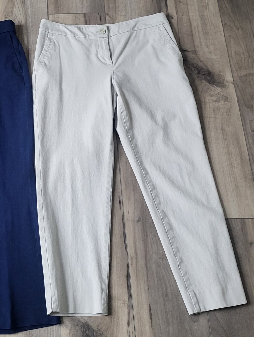 Talbots Crop Pants